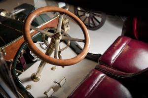 Baker Electric Model M Roadster 1908 года 